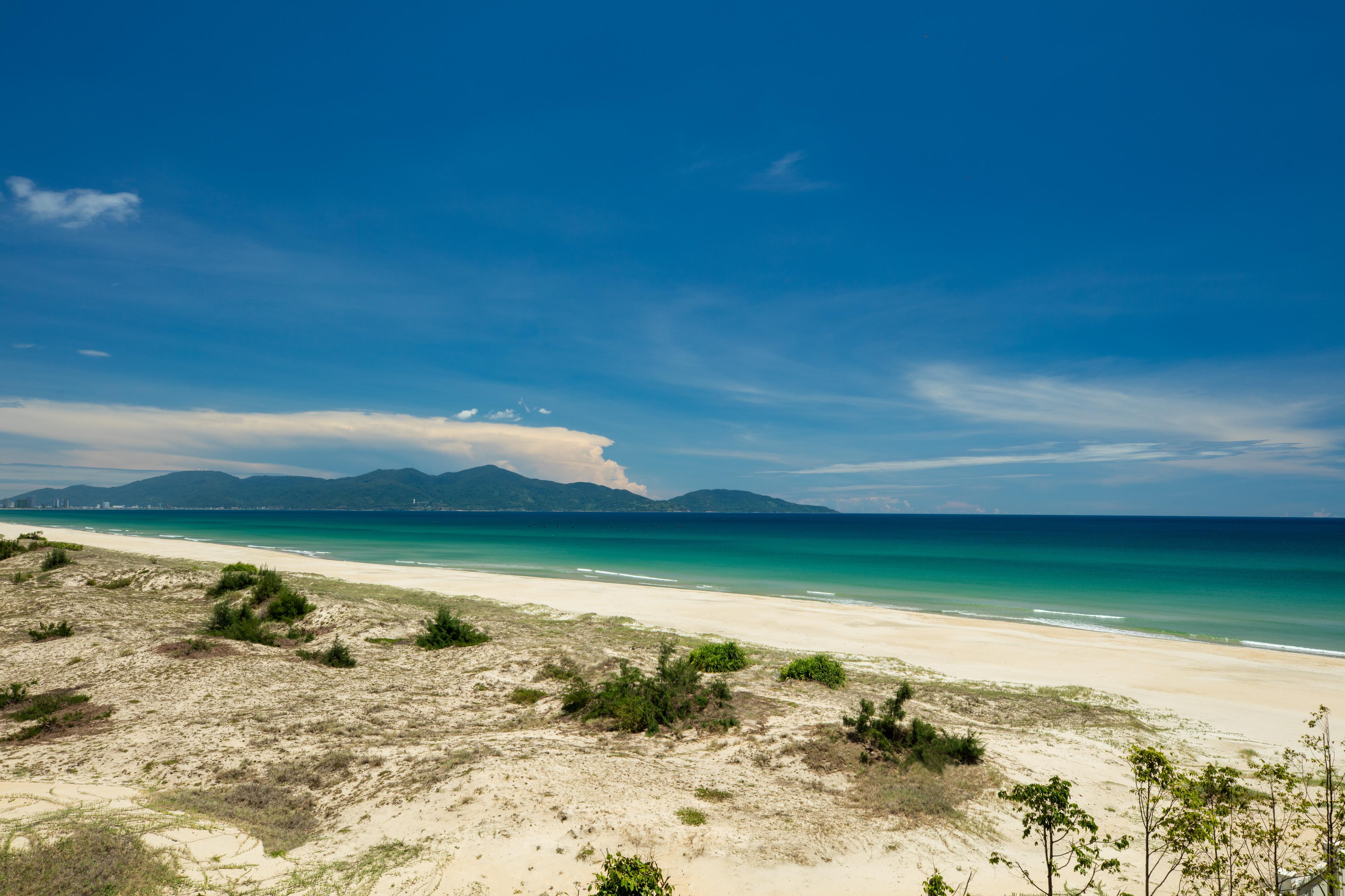 Sheraton Grand Danang Resort & Convention Center Buitenkant foto