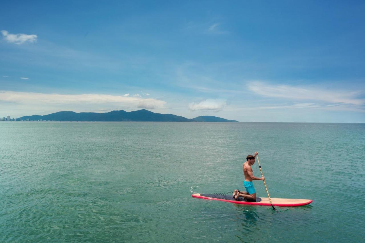 Sheraton Grand Danang Resort & Convention Center Buitenkant foto