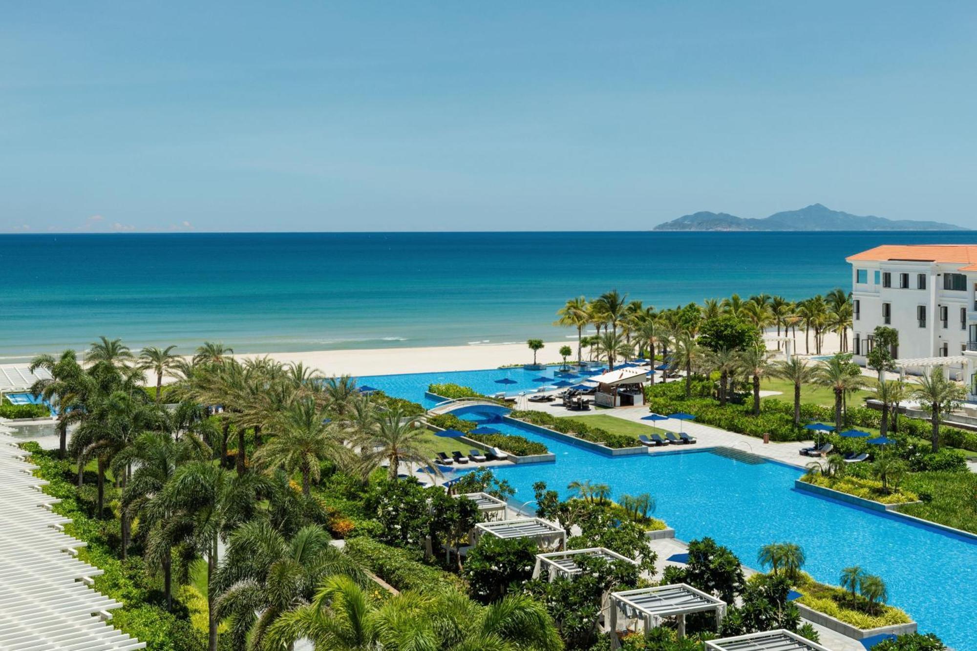 Sheraton Grand Danang Resort & Convention Center Buitenkant foto