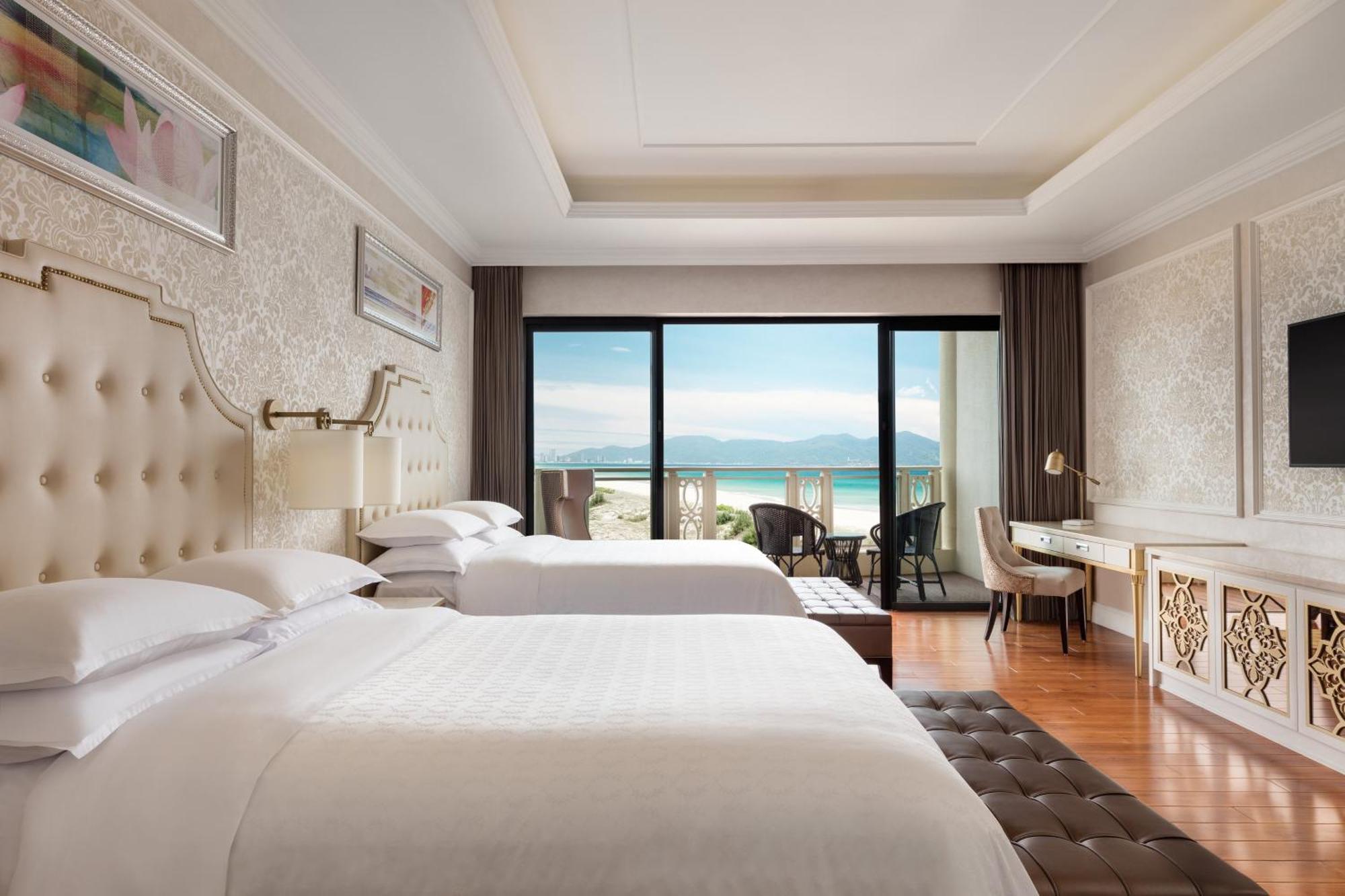 Sheraton Grand Danang Resort & Convention Center Buitenkant foto